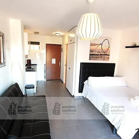 901 Estudio Aguila - Vista Al Mar Benalmadena